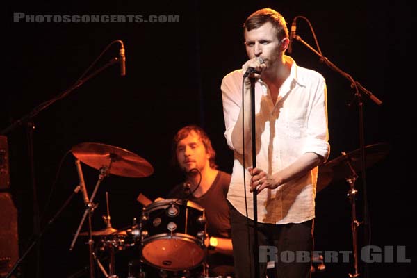 JAY-JAY JOHANSON - 2007-03-25 - PARIS - Le Bataclan - 